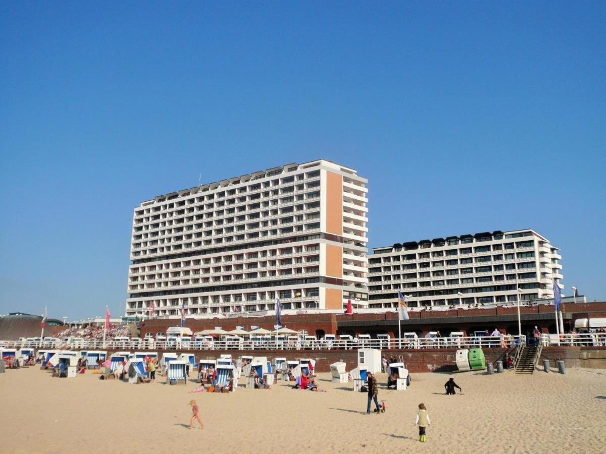 Haus Metropol 137 Apartment Westerland Bagian luar foto
