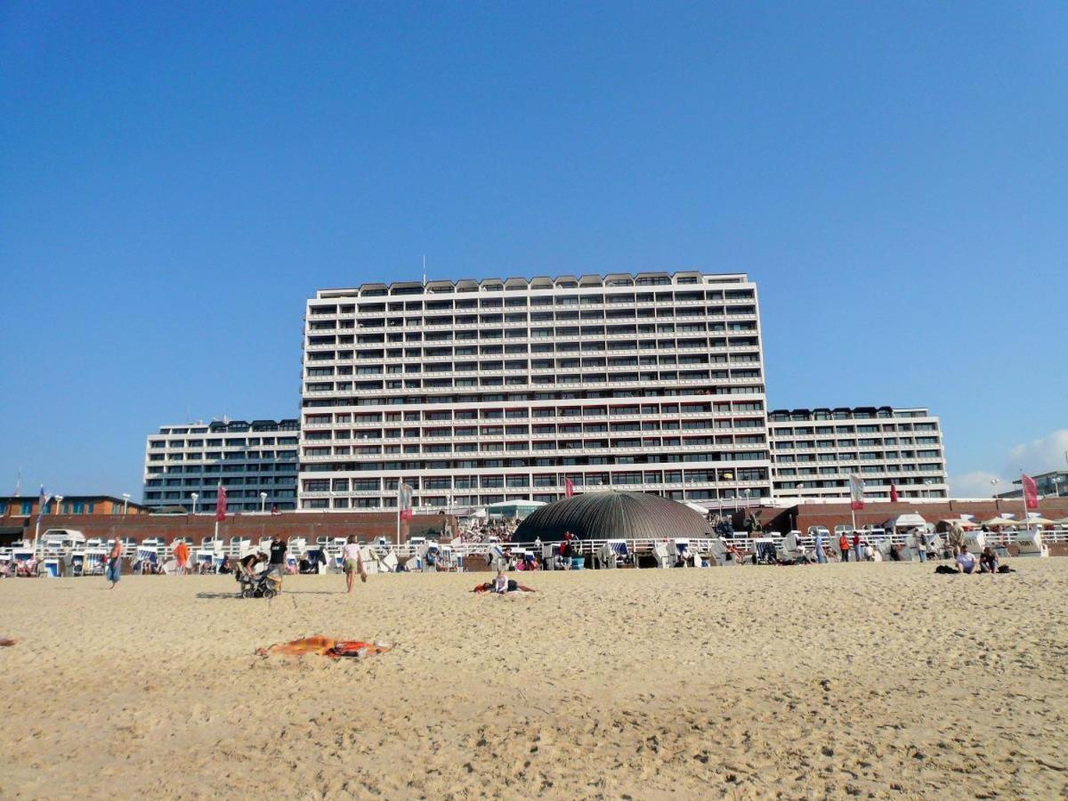 Haus Metropol 137 Apartment Westerland Bagian luar foto