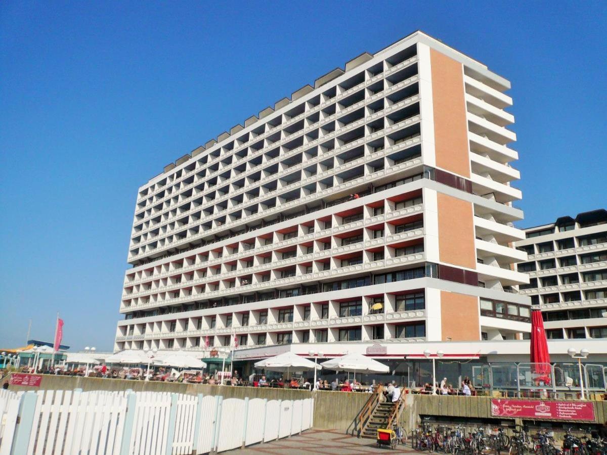 Haus Metropol 137 Apartment Westerland Bagian luar foto