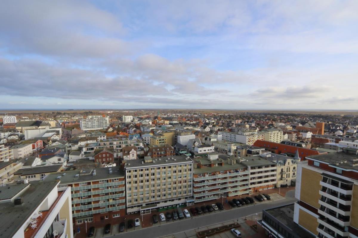 Haus Metropol 137 Apartment Westerland Bagian luar foto