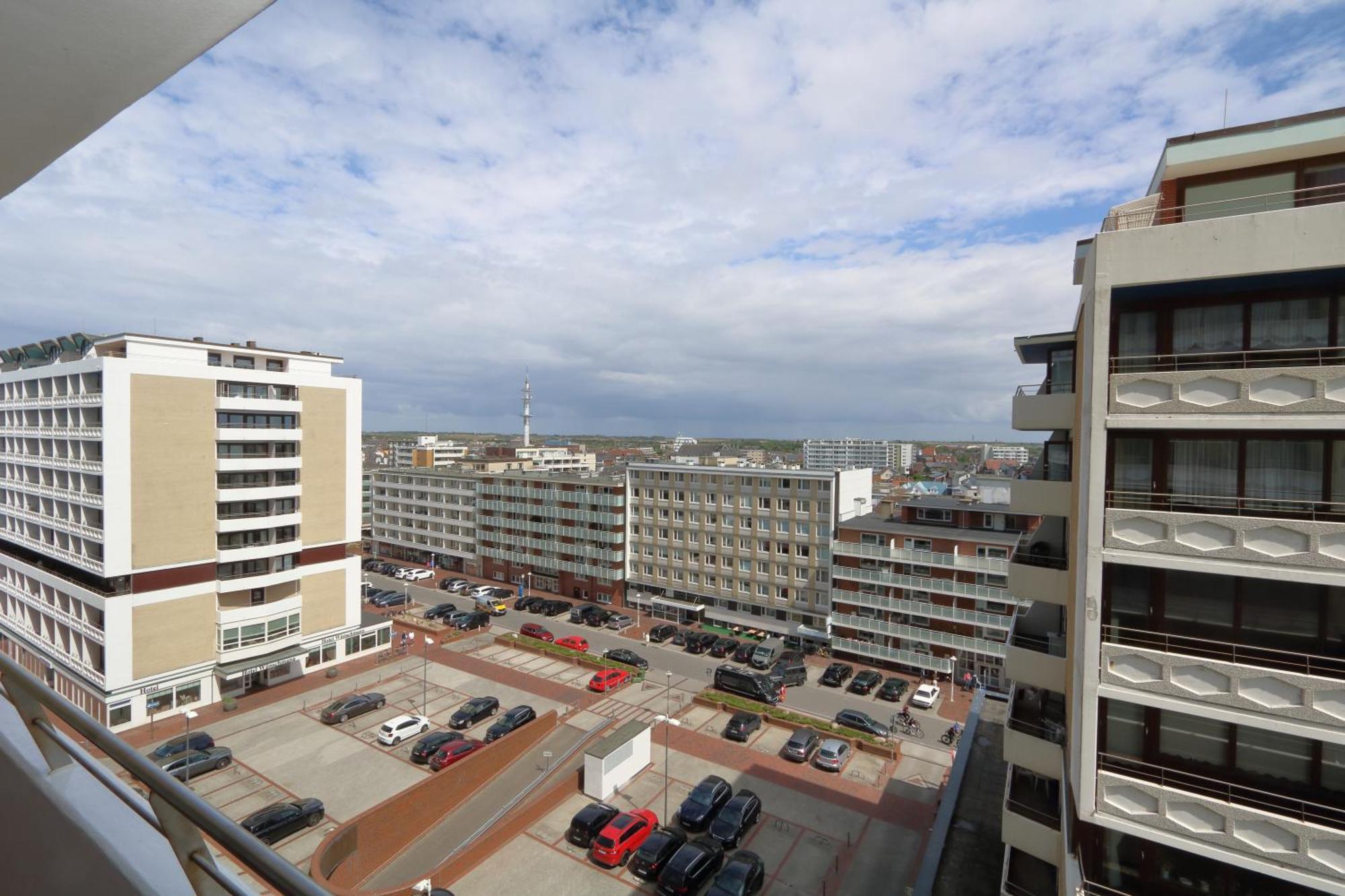 Haus Metropol 137 Apartment Westerland Bagian luar foto